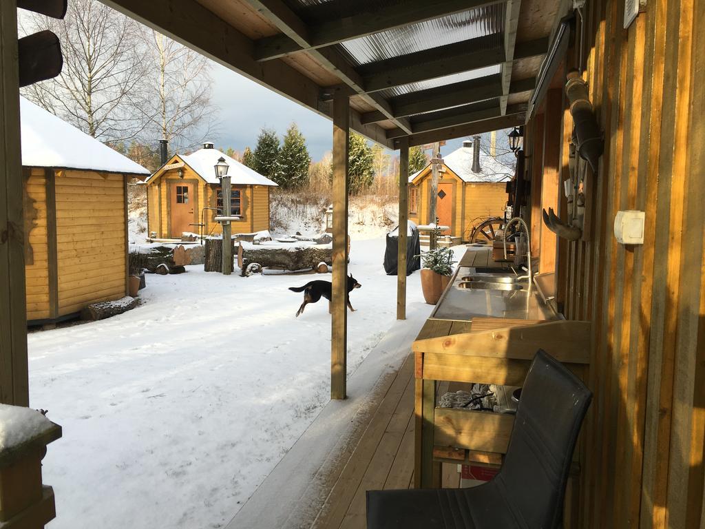 Baeverli Hills 利雪平 外观 照片