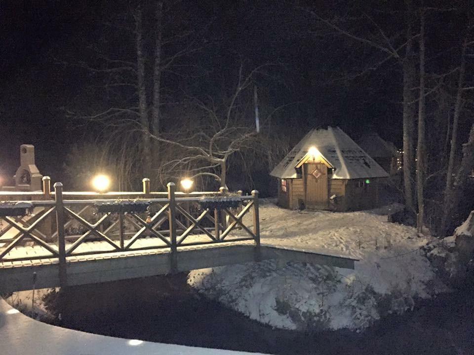 Baeverli Hills 利雪平 外观 照片